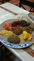 Amy's Ethiopian Food food