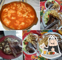 Maria Felix food