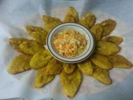 Kizin Creole food