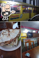 Taqueria El Arabe food