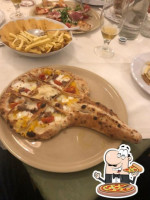 Il Basilico Brace E Pizza Forno A Legna food