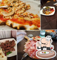 La Buona Fattoria Pizzeria food