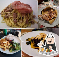 Osteria Tarvisio food