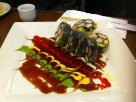 Sushi Imagine food