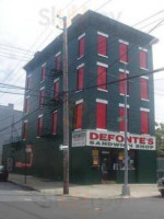 Defonte's Of Brooklyn outside