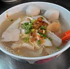 Sì Yǎn Zǐ Guǒ Tiáo Tāng food
