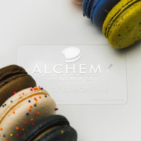 Alchemy Macarons food