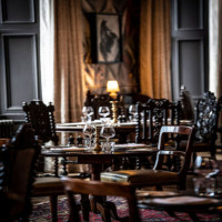 Clunie Dining Room food