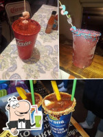 Micheladas Yazu food