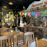 Figueroa Mountain Brewing Co. Santa Barbara food