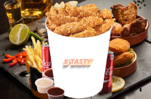 B'tasty Fastfood 69150 food