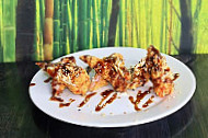 Akita Sushi Bar food