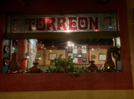 Torreon Mexican food