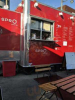 Spro Coffee Lab outside