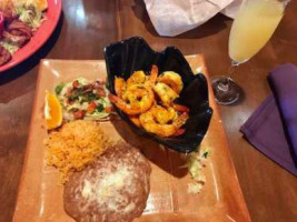 Casa Fina Mexican Cantina food