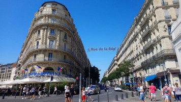 La Samaritaine food