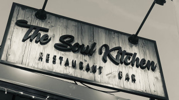 The Soul Kitchen food