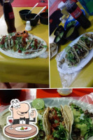Tacos Paco food