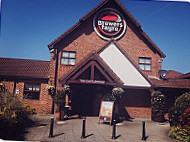 Brewers Fayre Castlewood outside
