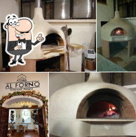 Al Forno Pizzeria Italiano food