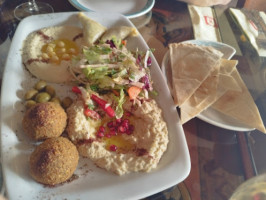 Damascus Gate food