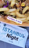 Istanbul By Night food