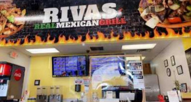 Rivas Mexican Grill 6 inside