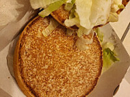 McDonald's food