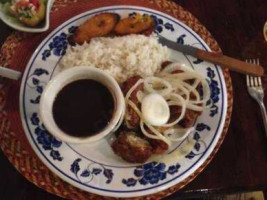 El Rincon Cubano food