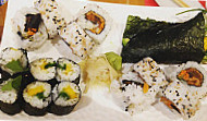 Sushi Cru inside