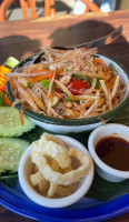 Khaosan Thai food