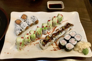 Kobe Sushi Japanese food
