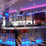 Memphis Coffee Montévrain Dentro