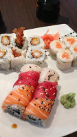 Yo'k Sushi food