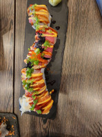 Kyoto Sushi Asian Bistro food