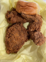 Louisiana Famous Fried Chicken food