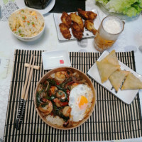 Baan Thaï Thailandais food