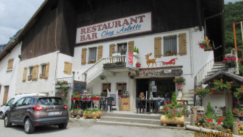 Chez Arlette Extérieur