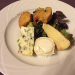 La Cabre D'or À l'intérieur