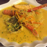 La Cabre D'or Nourriture