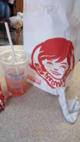 Wendy's food