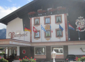 Alte Stube (im Parkhotel Wallgau) outside