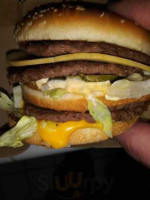 McDonald's #20902 food