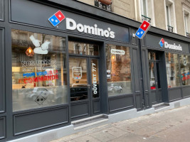 Domino's Pizza Evreux outside