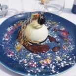 La Fontaine Cavalier Nourriture