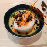 La Fontaine Cavalier Nourriture