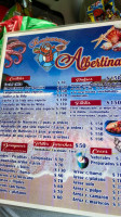 Albertina menu