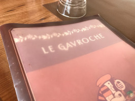 Bar Le Gavroche food