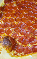 Satchel's Pizza food