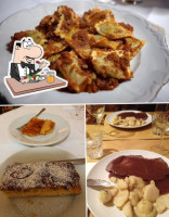 Osteria Corsini food